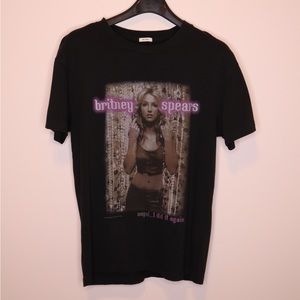Britney Spears Oops Tee